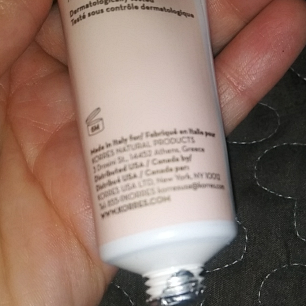 Korres Pomegranate Mattifying Primer NIB - Picture 6 of 6